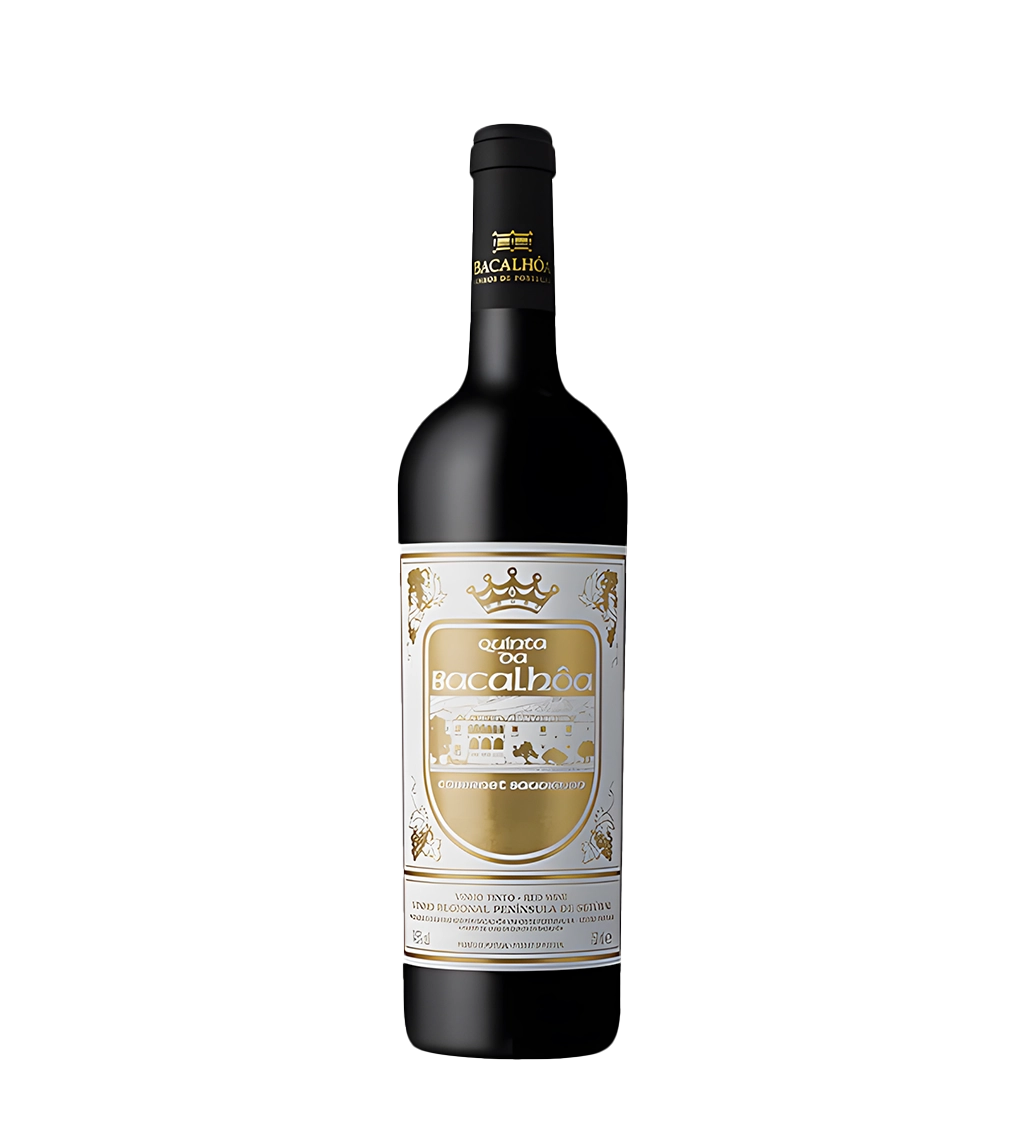 Quinta da Bacalhoa Cabernet Sauvignon 750ml