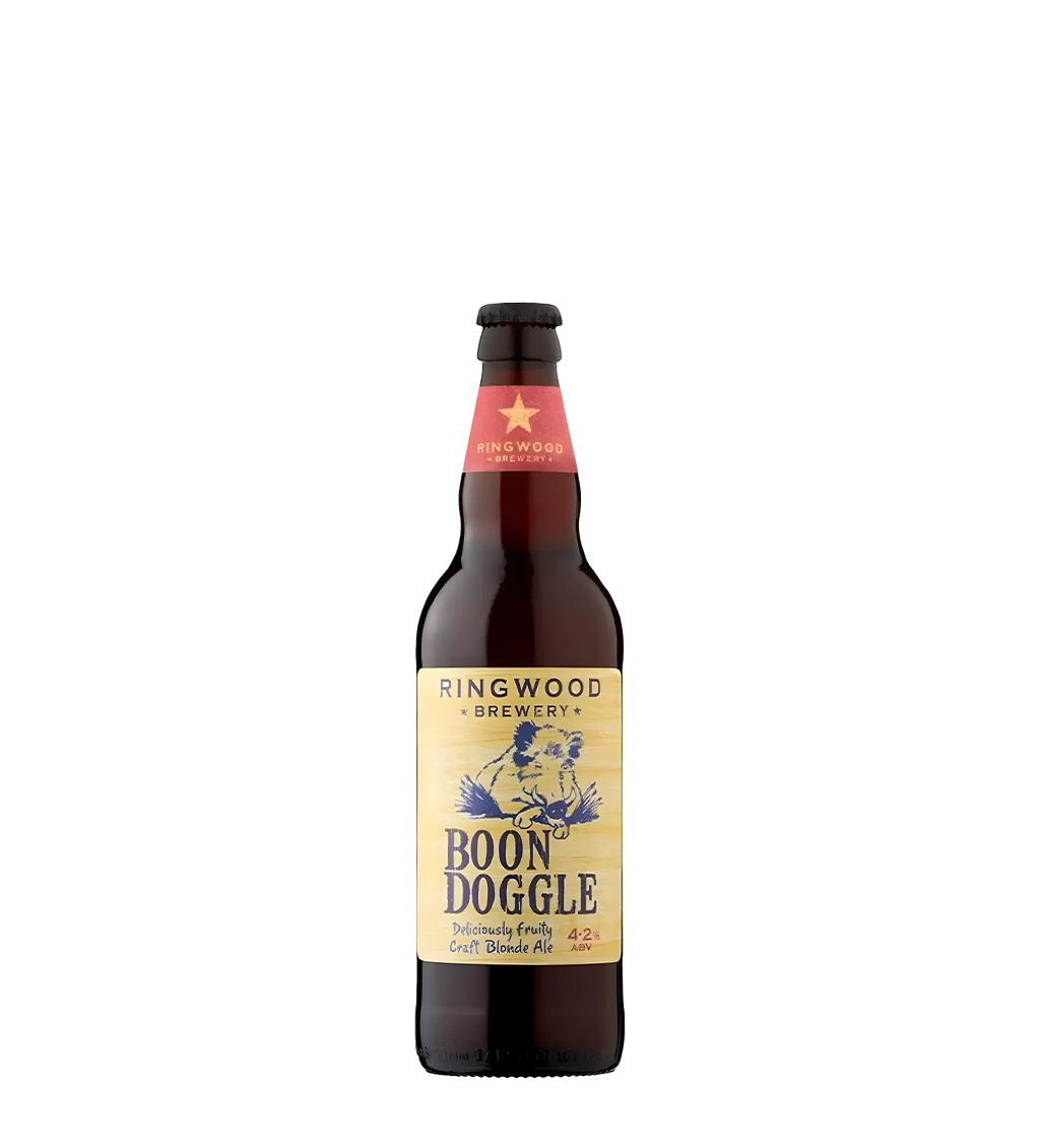 Ringwood Boondoggle 500ml Bottle