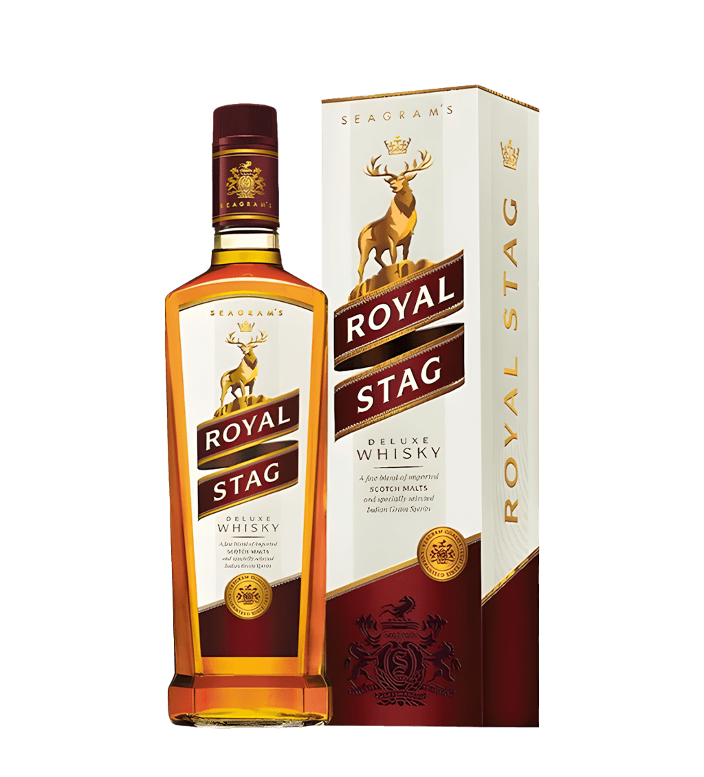 ROYAL STAG WHISKY 75CL