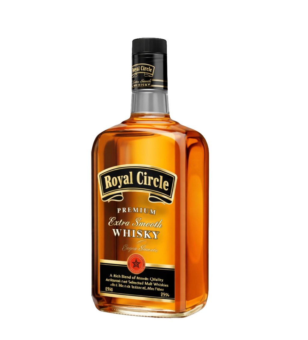 Royal Circle Whisky 1L