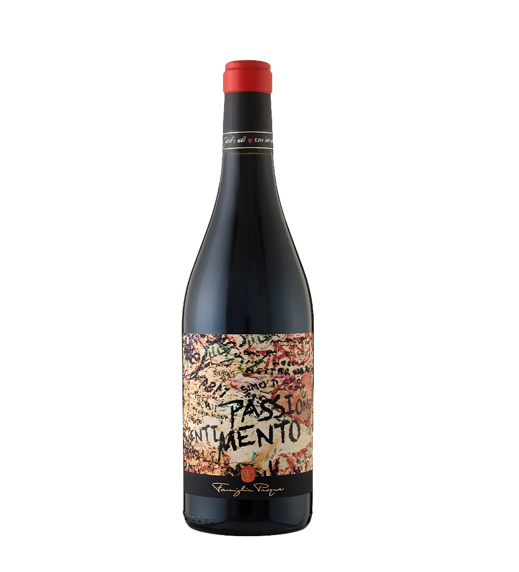R&J Passione Sentimento Rosso 750ml