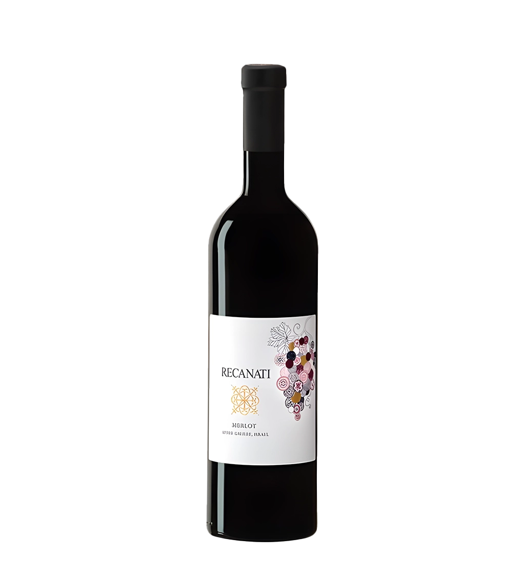 Recanati Merlot 750ml