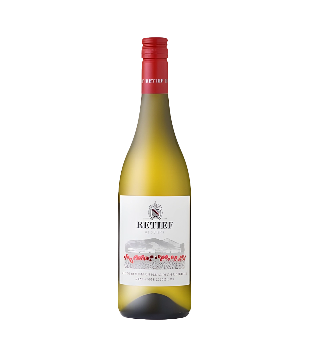 Retief Reserve Cap White 75 CL