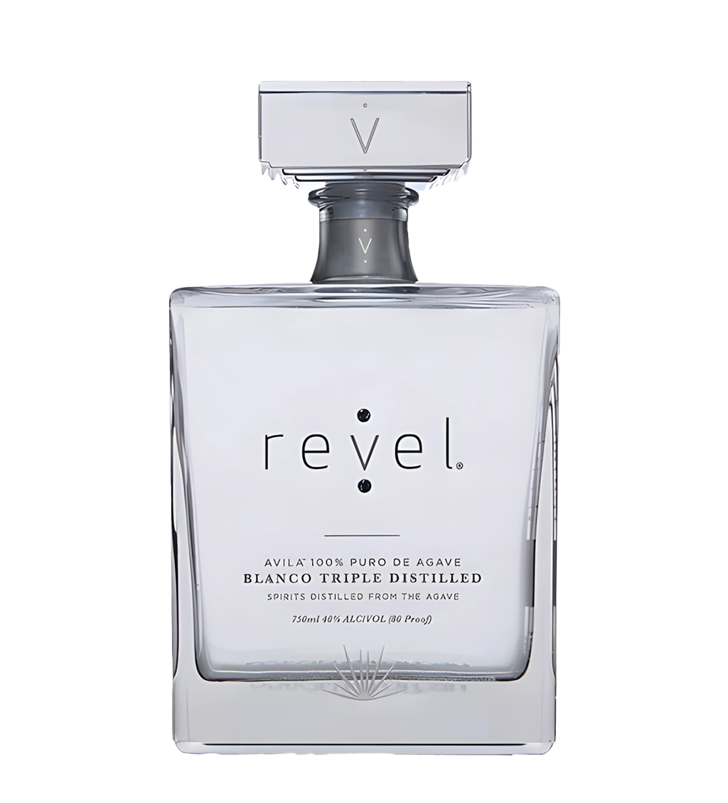 REVEL AVILA BLANCO TEQUILA 75CL