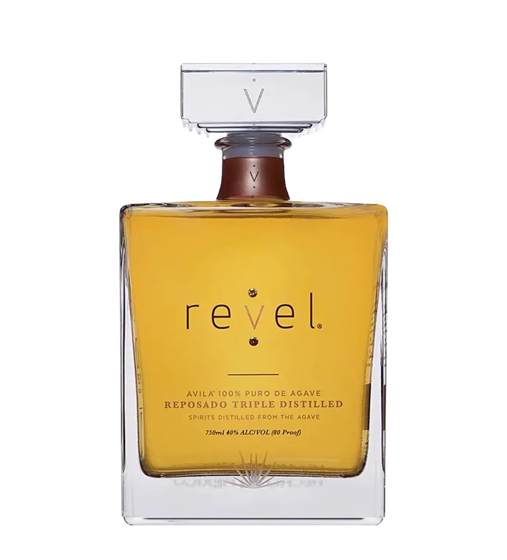 Revel Avila Reposado Tequila 750ml