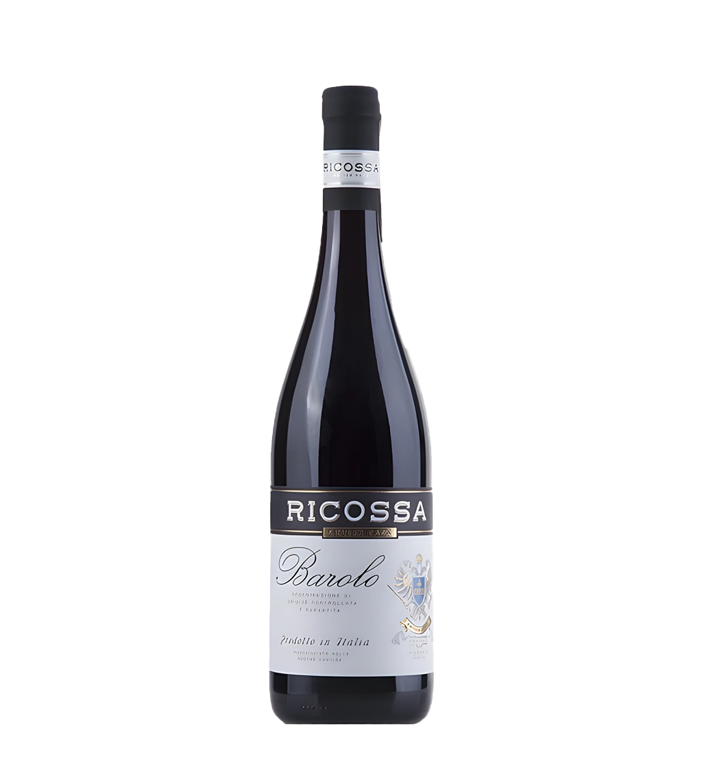 Ricossa Barolo 750ml - Buy online at best price | Premium Cellars