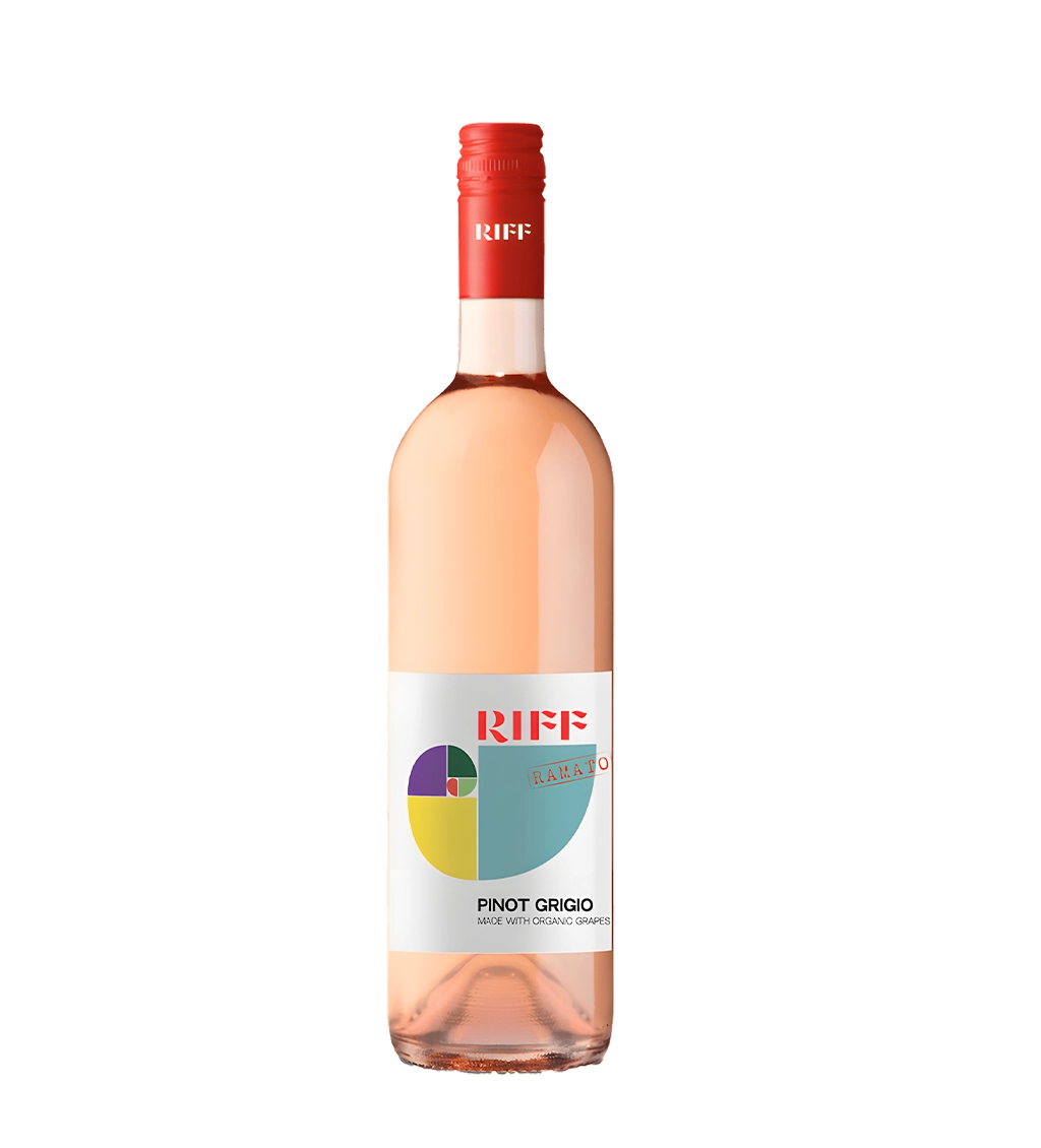Riff Pinot Grigio Ramato 750ml