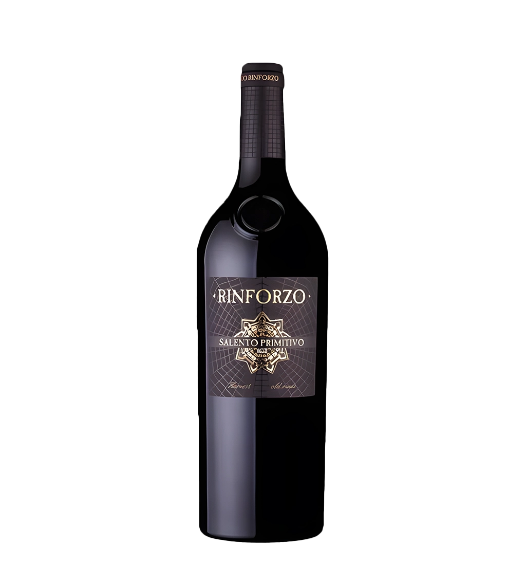Rinforzo Salento Primitivo 750ml