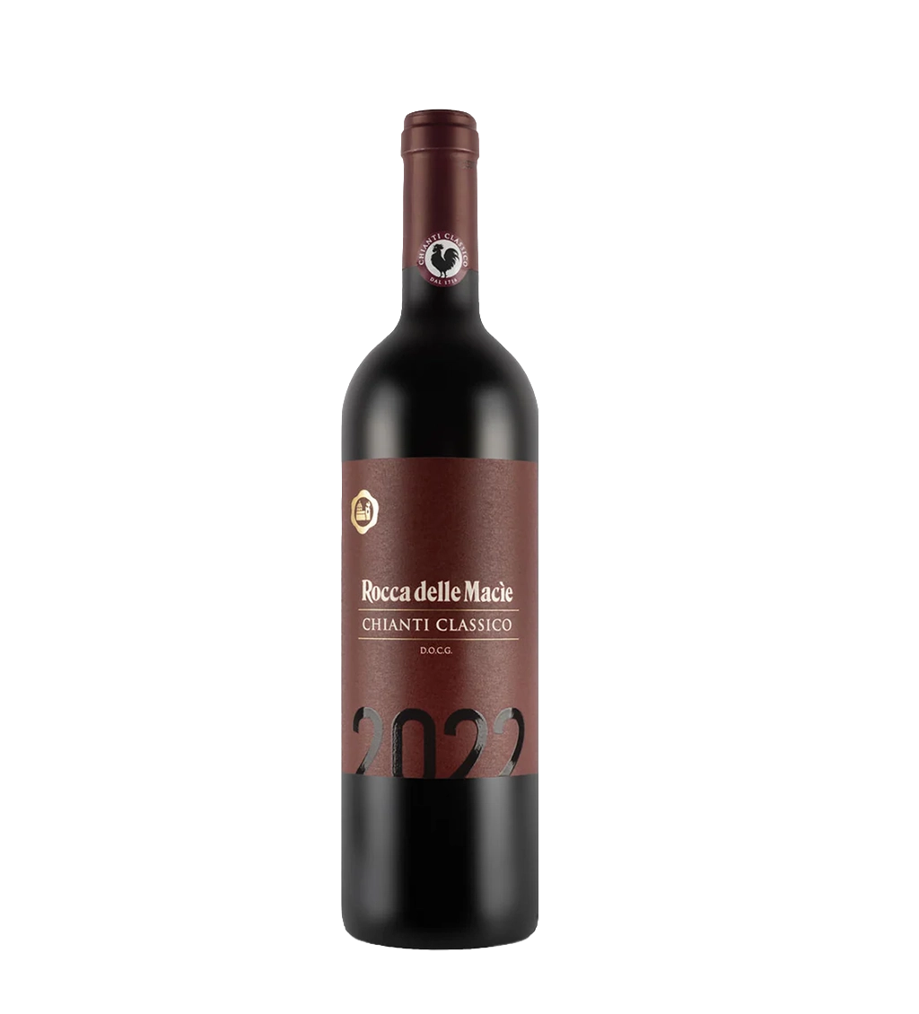 Rocca delle Macie Chianti Classico 750ml