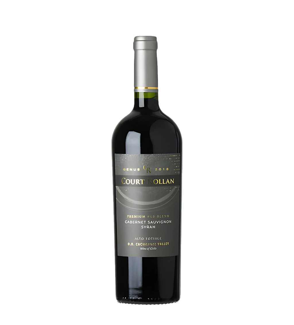 Rollan Premium Cabernet Sauvignon Syrah 750ml