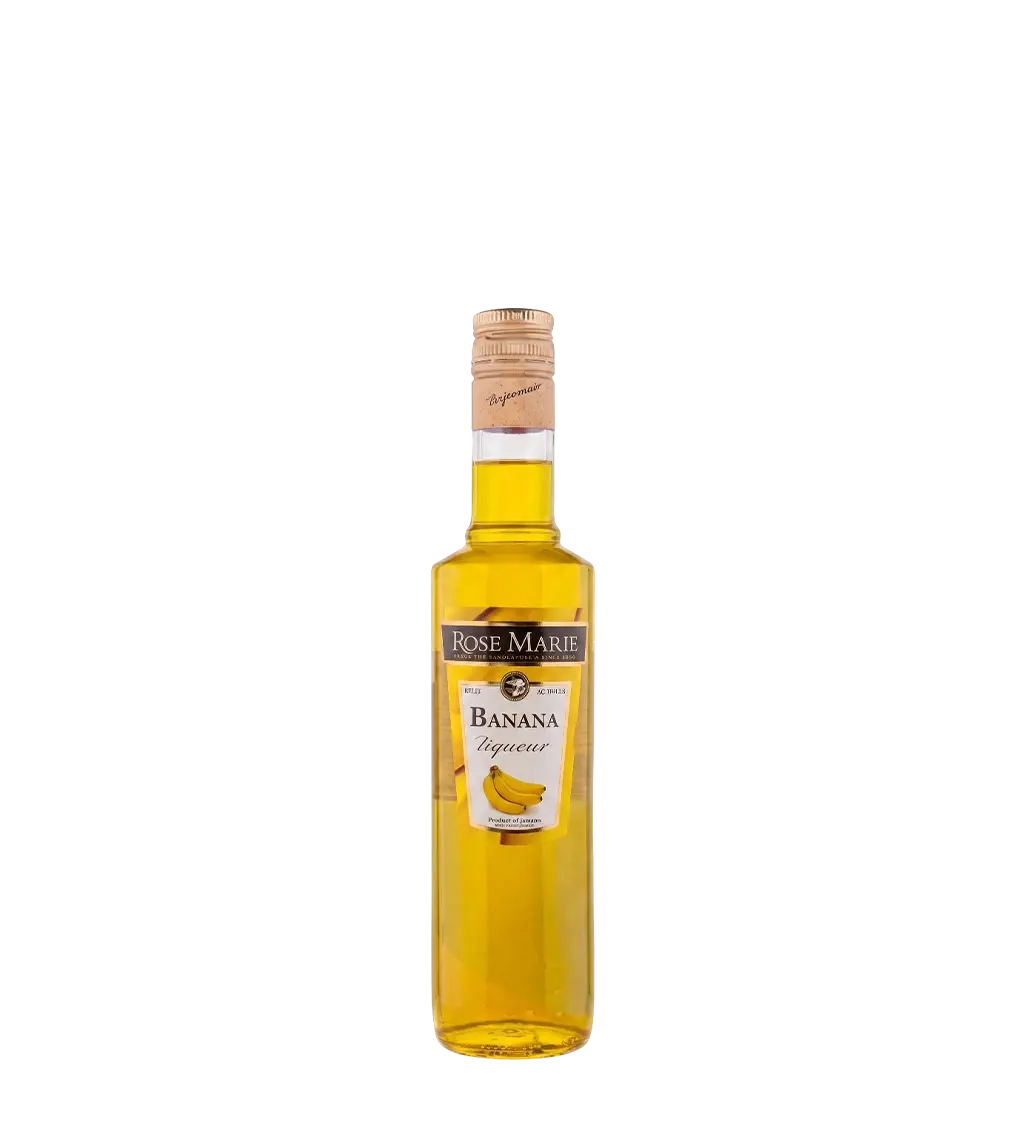 Rose Marie Banana 500ml