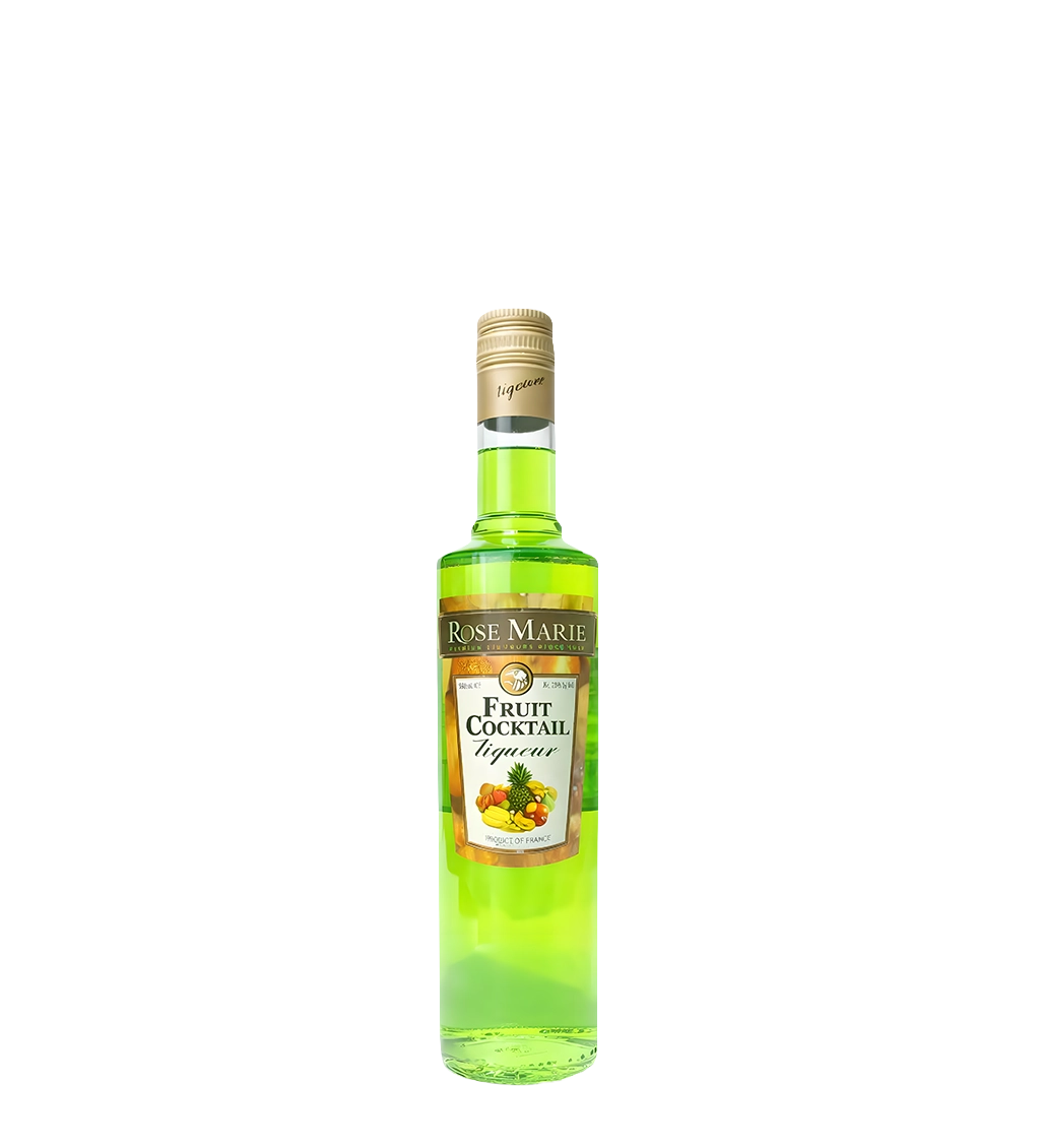 Rose Marie Fruit Cocktail 600ml