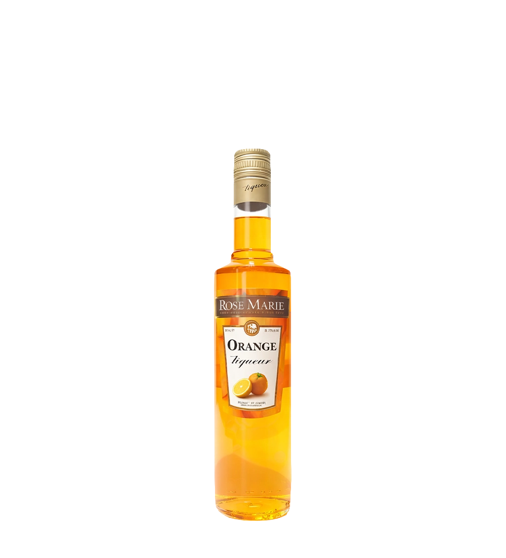Rose Marie Orange 600ml