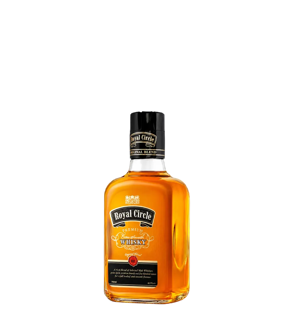 Royal Circle Whisky 200ml