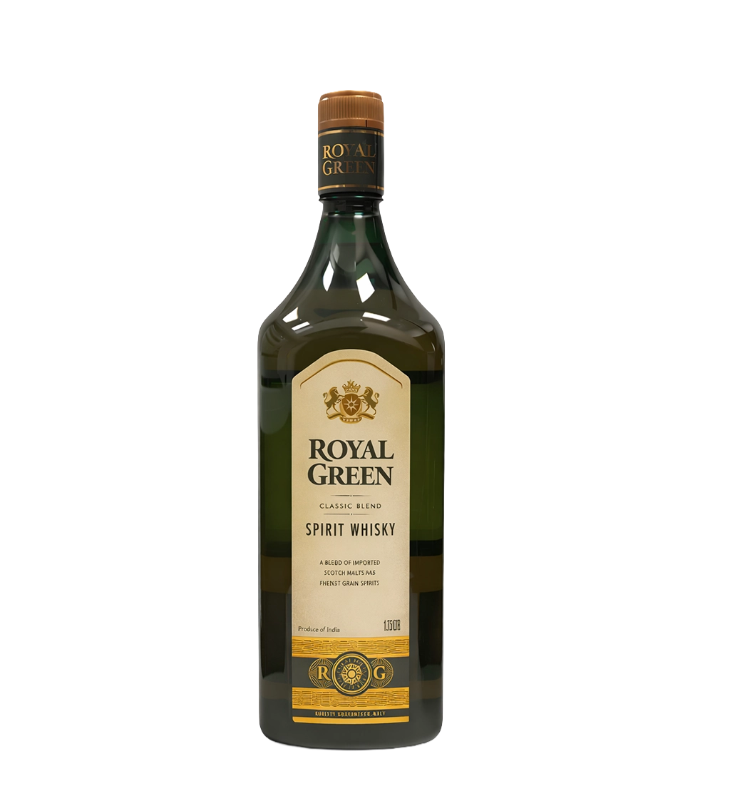 Royal Green Whisky 1.75L