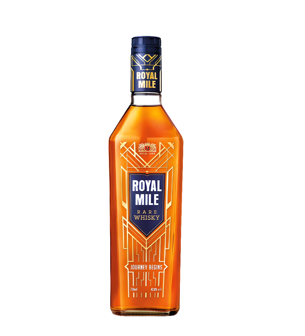 Royal Mile Rare Whisky 750ml
