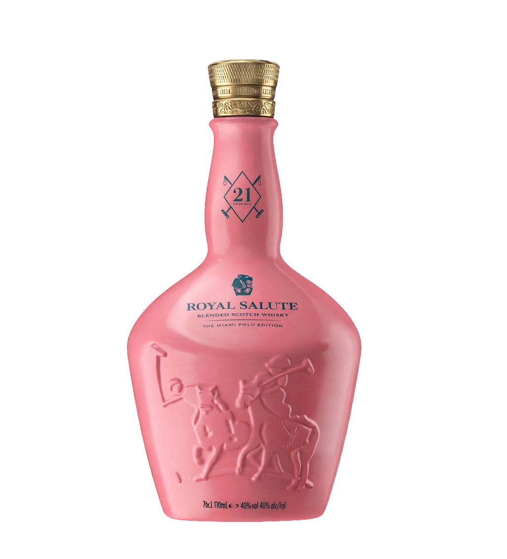 Royal Salute 21 Years Miami Polo Edition 700ml