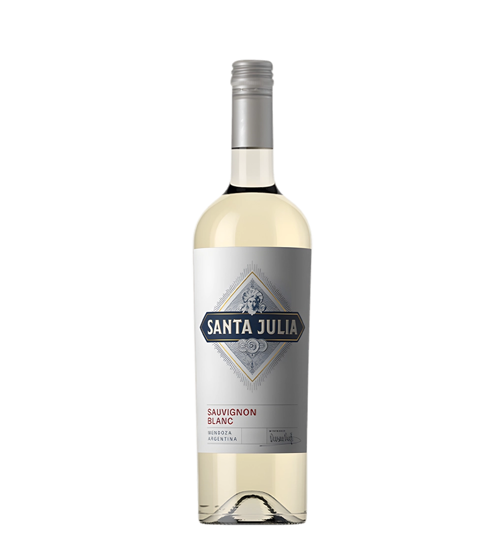 SANTA JULIA - SAUVIGNON BLANC - 75CL