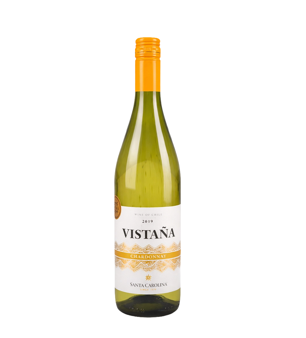 Santa Carolina Vistana Chardonnay 750ml