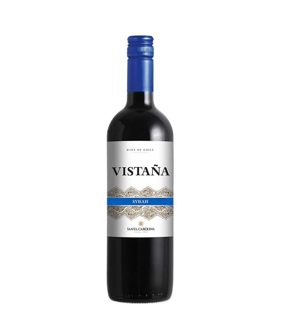 Santa Carolina Vistana Syrah 750ml