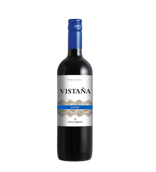 Santa Carolina Vistana Syrah 750ml