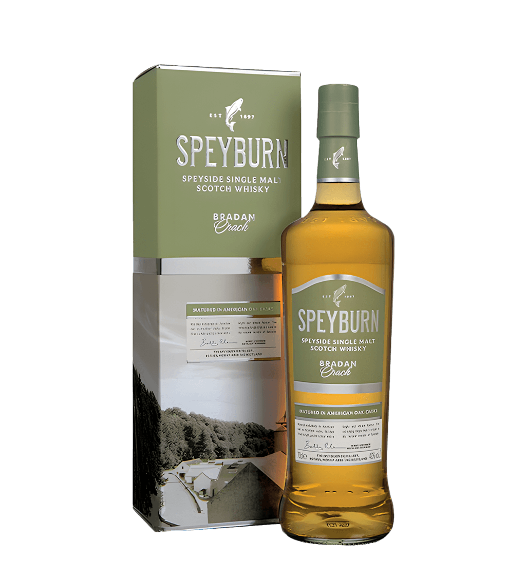 SPEYBURN BRADAN ORACH S-MALT 70CL