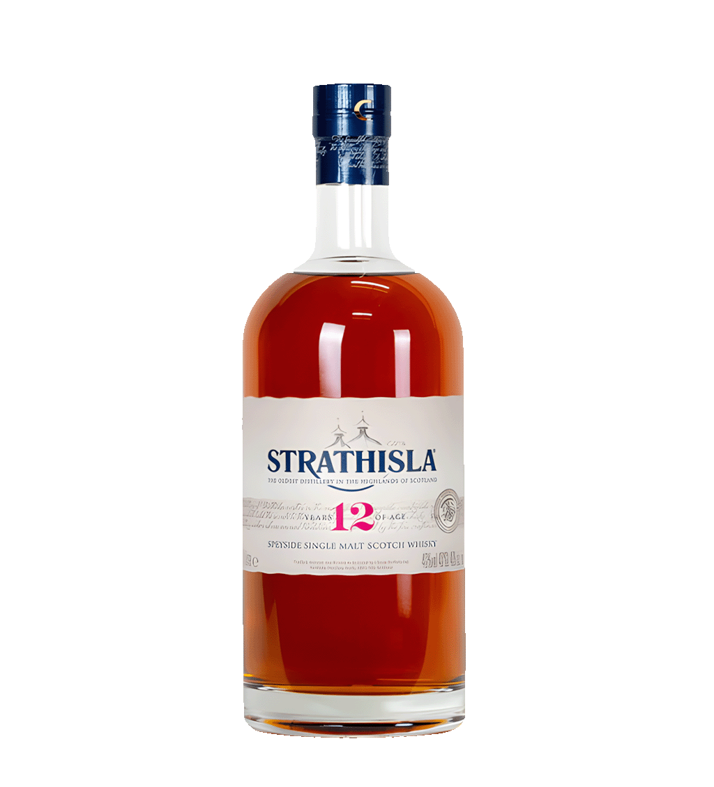 STRATHISALA 12 YRS S-MALT SCOTCH 1LTR