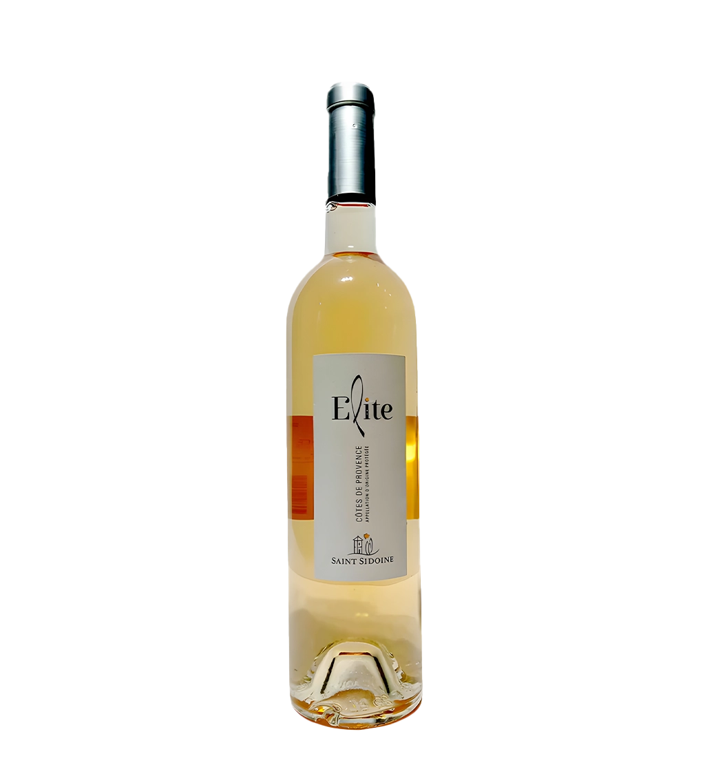Saint Sidoine Elite Cotes de Provence Rose 750ml