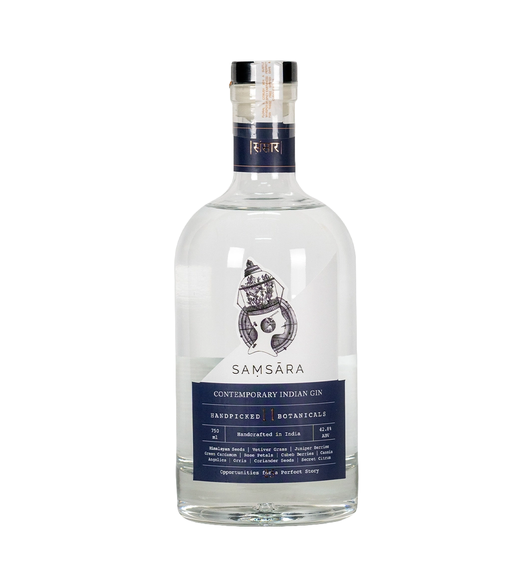 Samsara Gin 750ml