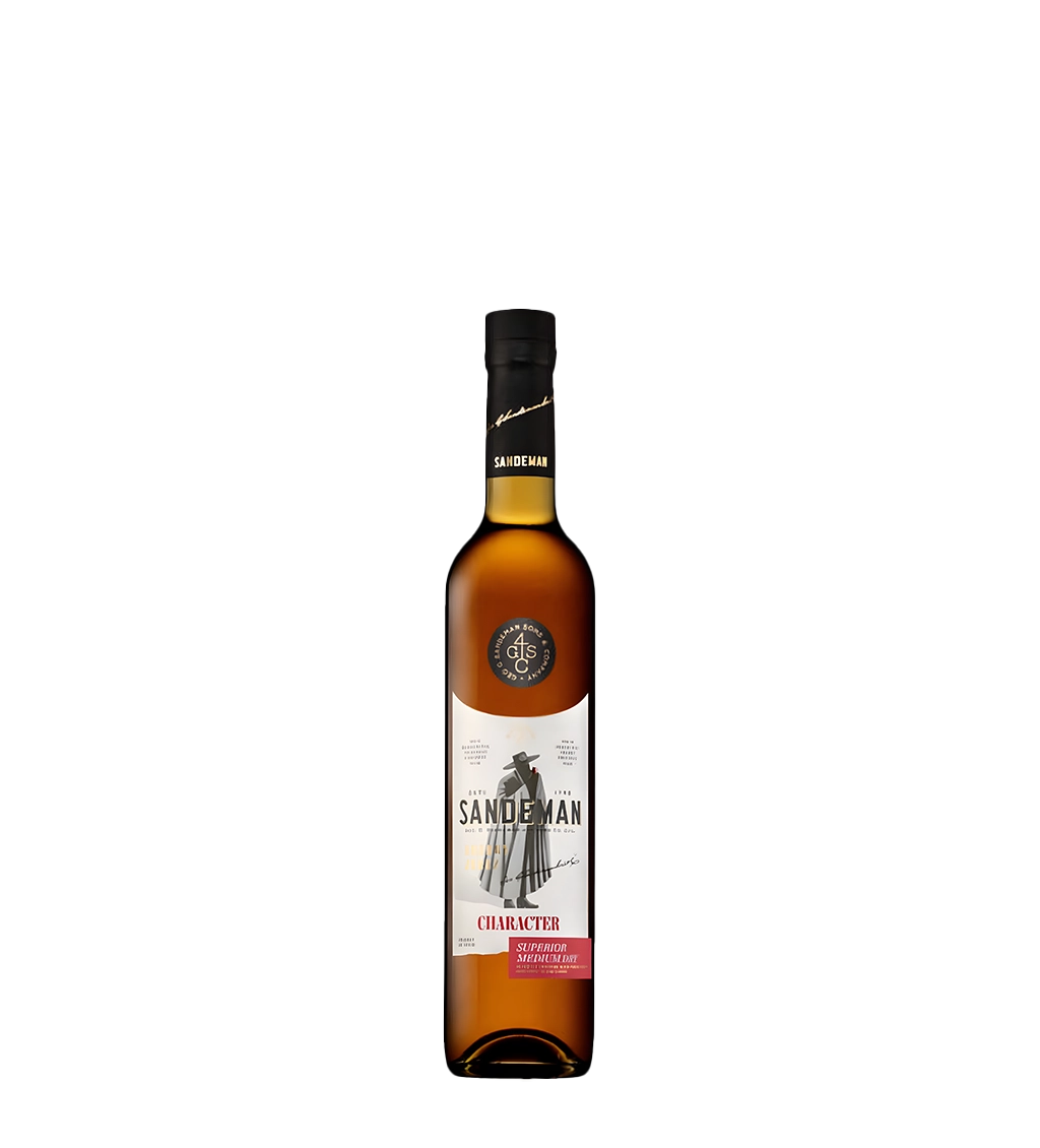 Sandeman Character Sherry 50 CL