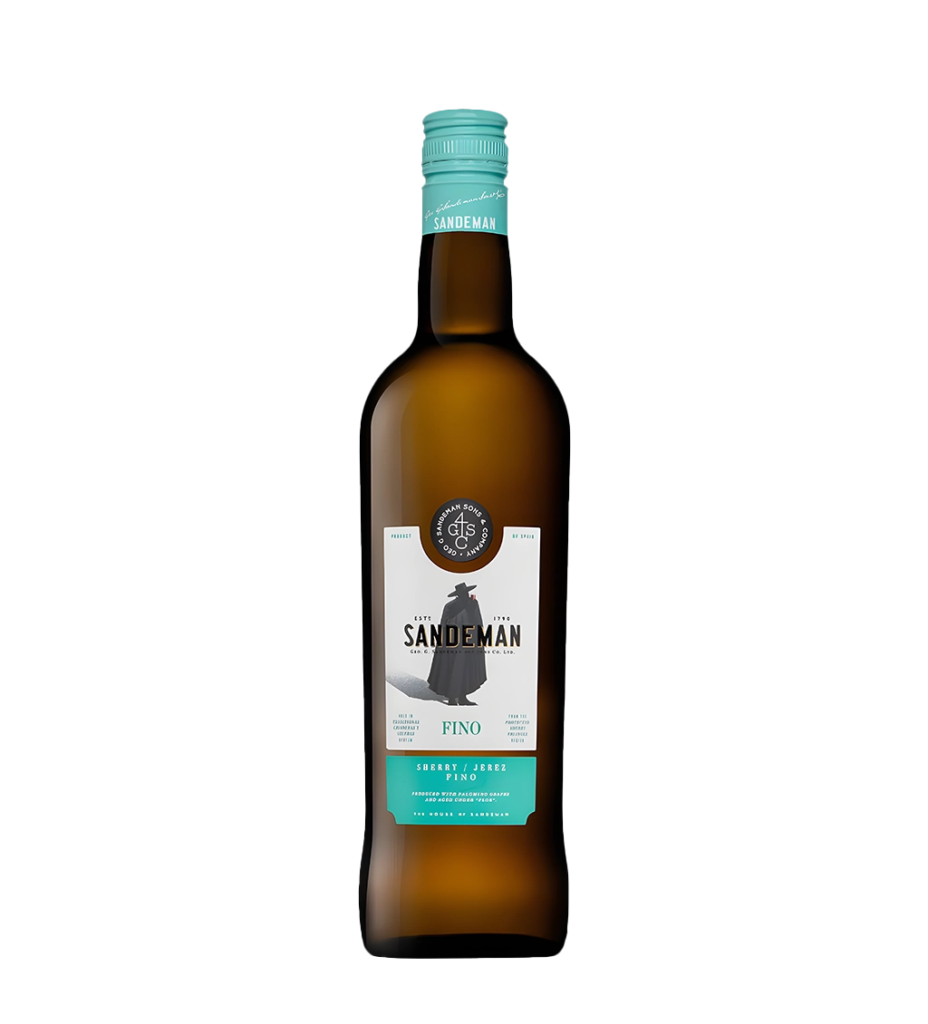 Sandeman Fino Sherry 75 CL