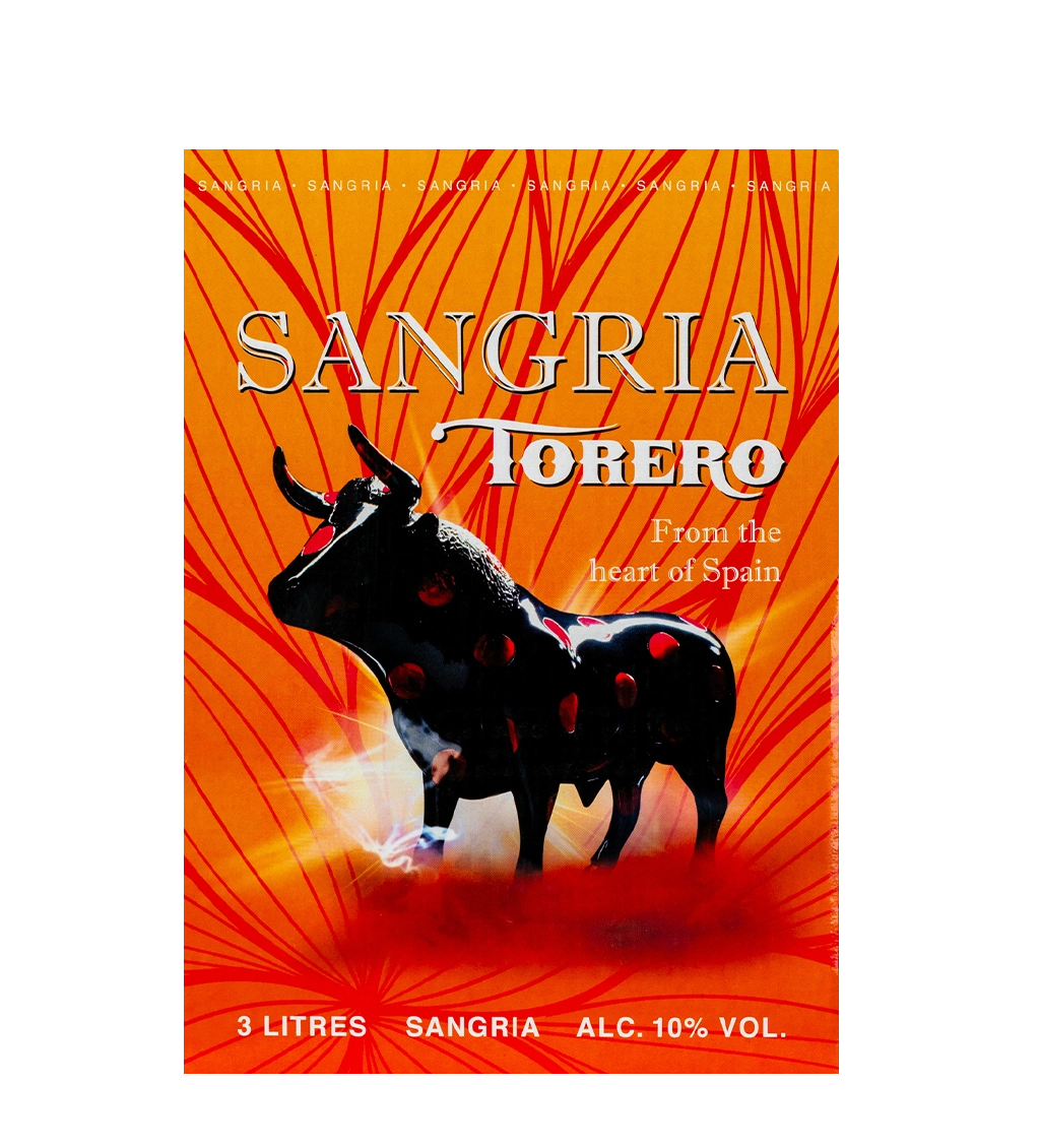Sangria Torero Sweet Red 3L