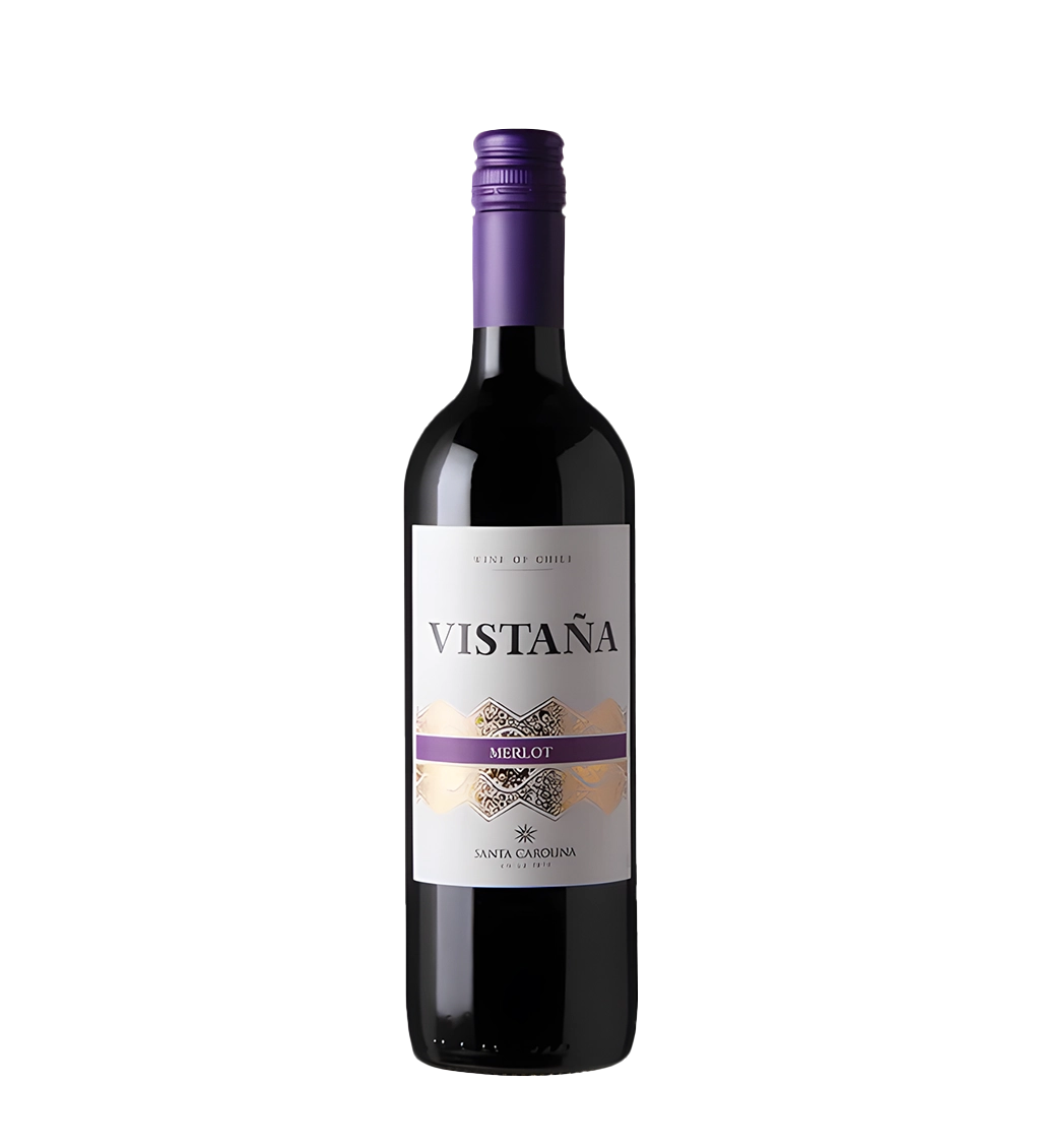 Santa Caro Vistana Merlot 750ml