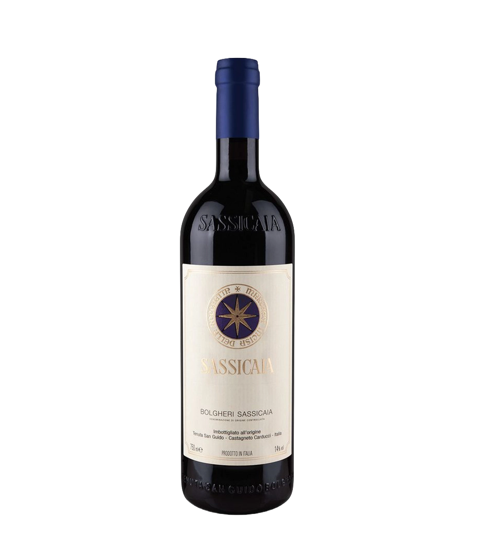 Sassicaia 2021 750ml - Buy Online at Best Price | Premium Cellars