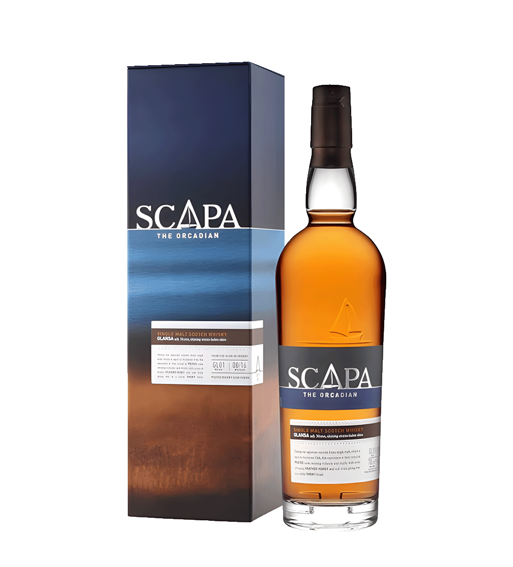 Scapa Glansa Single Malt 750ml