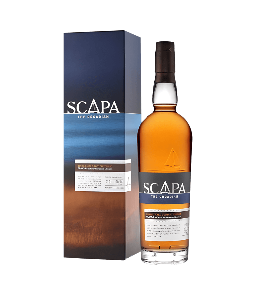 Scapa Skiren S-Malt Scotch 70CL