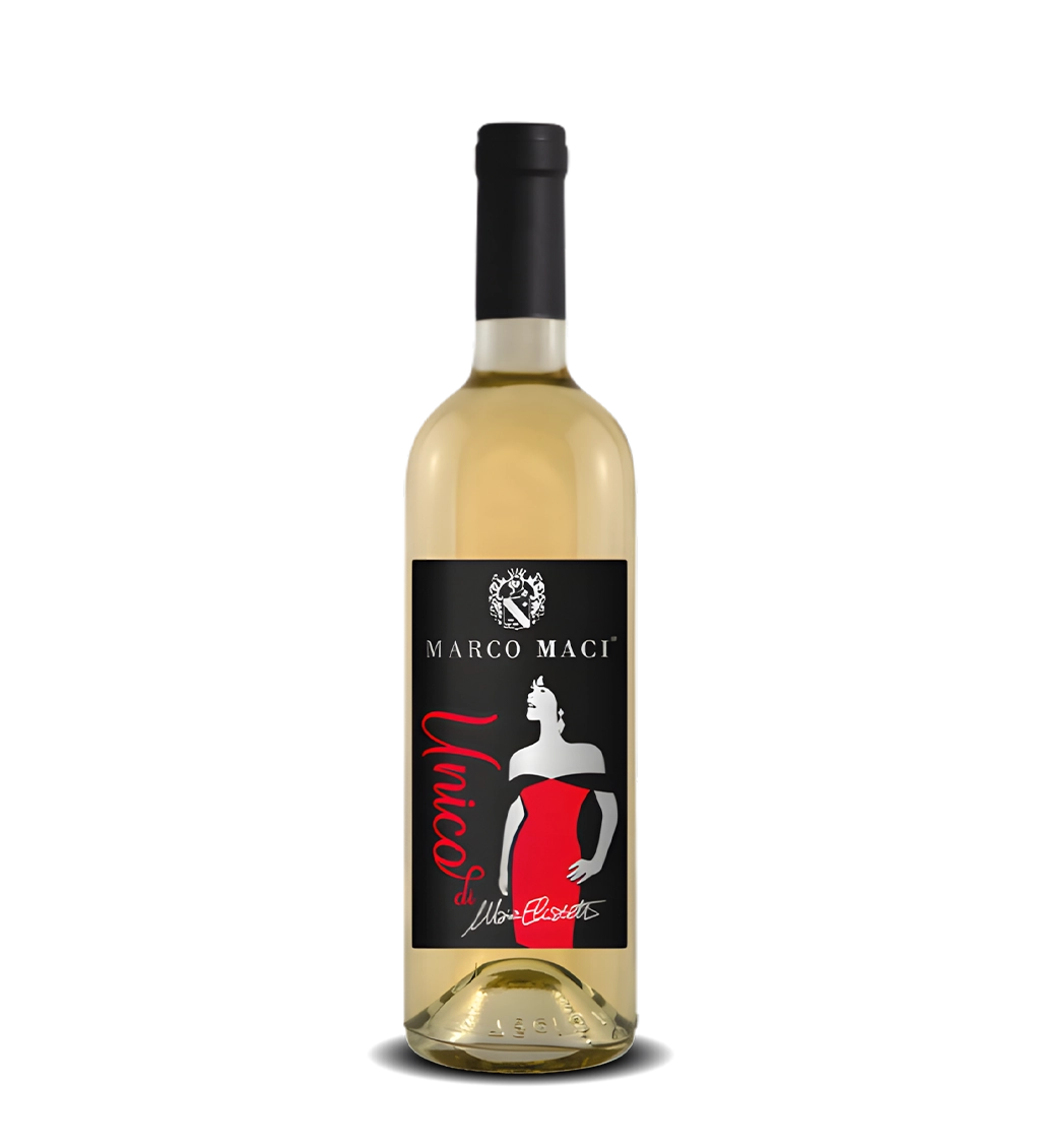 Scavia Unico Di Maria Gavi 75 CL