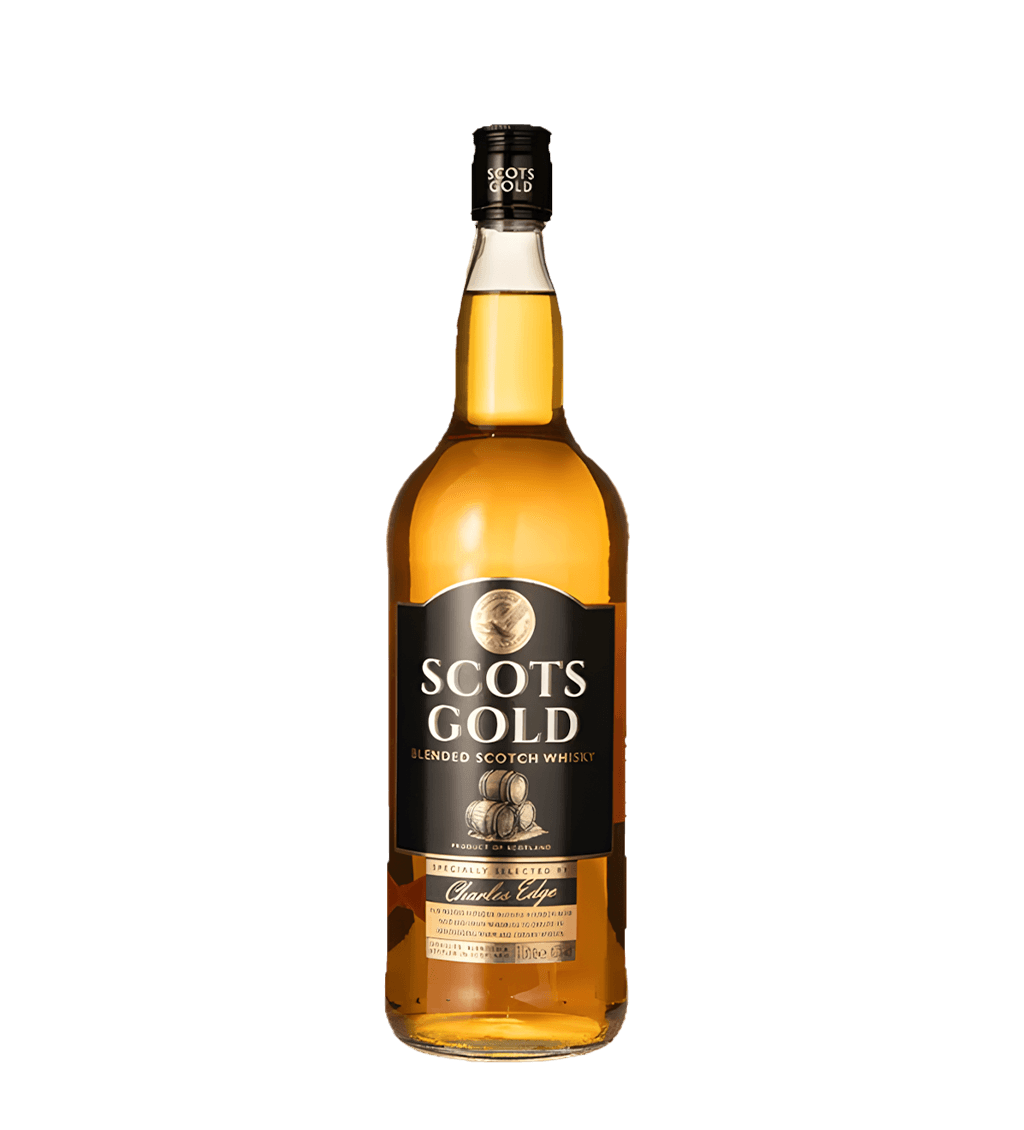 Scots Gold 3Yrs Blended Scotch 1Ltr