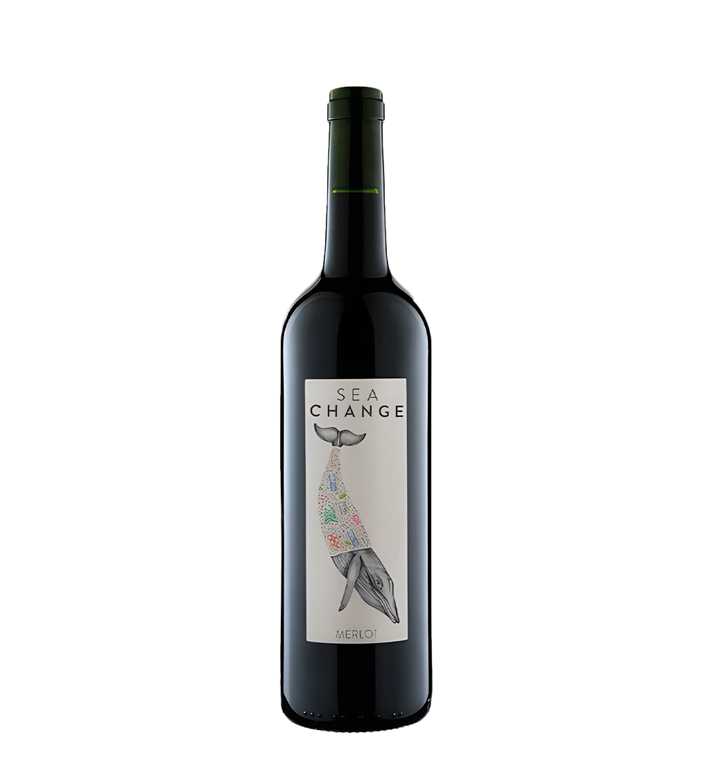 Sea Change Merlot 750ml