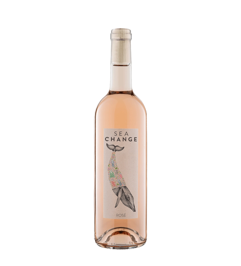 Sea Change Rose 750ml