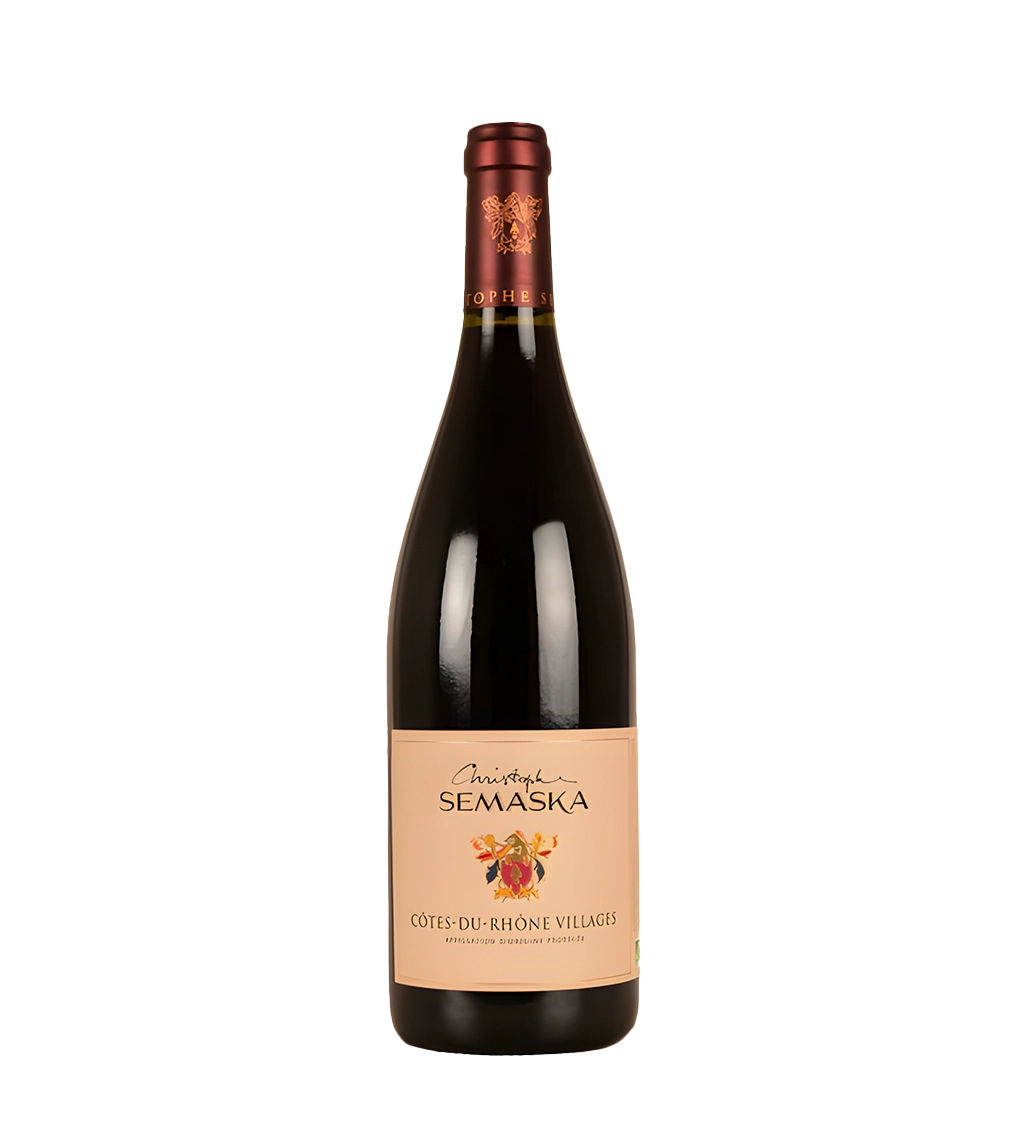Semaska Cotes du Rhone Red 750ml