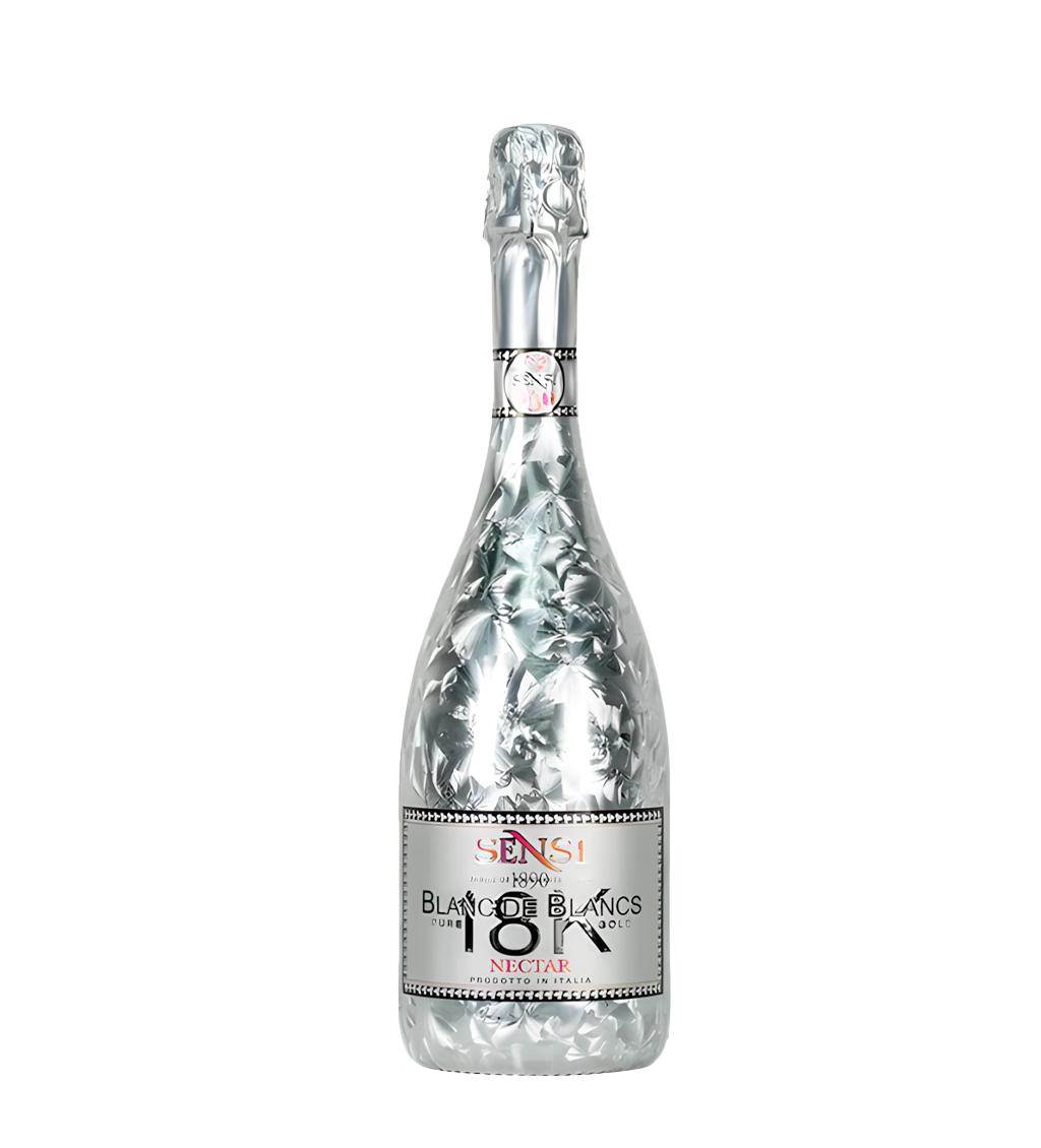 Sensi 18K Nectar Blanc De Blanc 75 CL