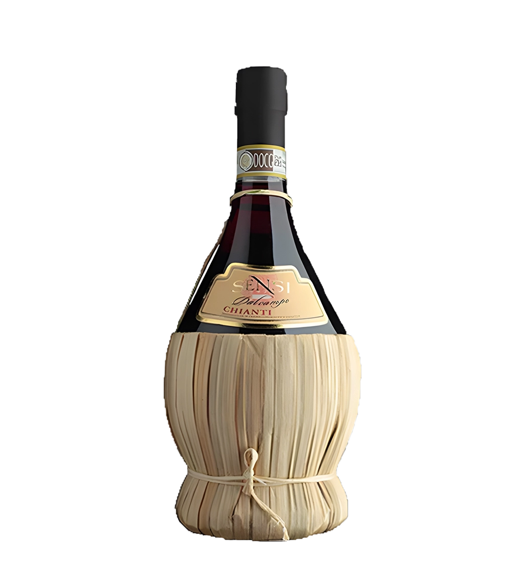 Sensi Chianti Dalcampo Straw 750ml