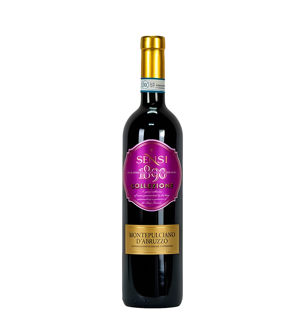 Sensi Collezione Montepulciano d'Abruzzo 750ml