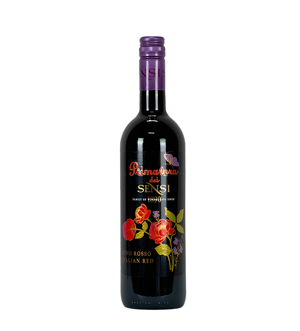 Sensi Primavera Red Sweet 750ml