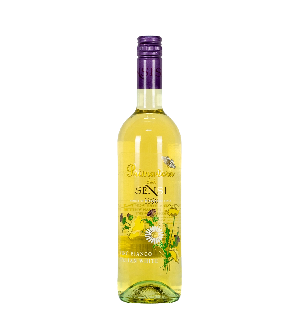 Sensi Primavera White Sweet 75 CL