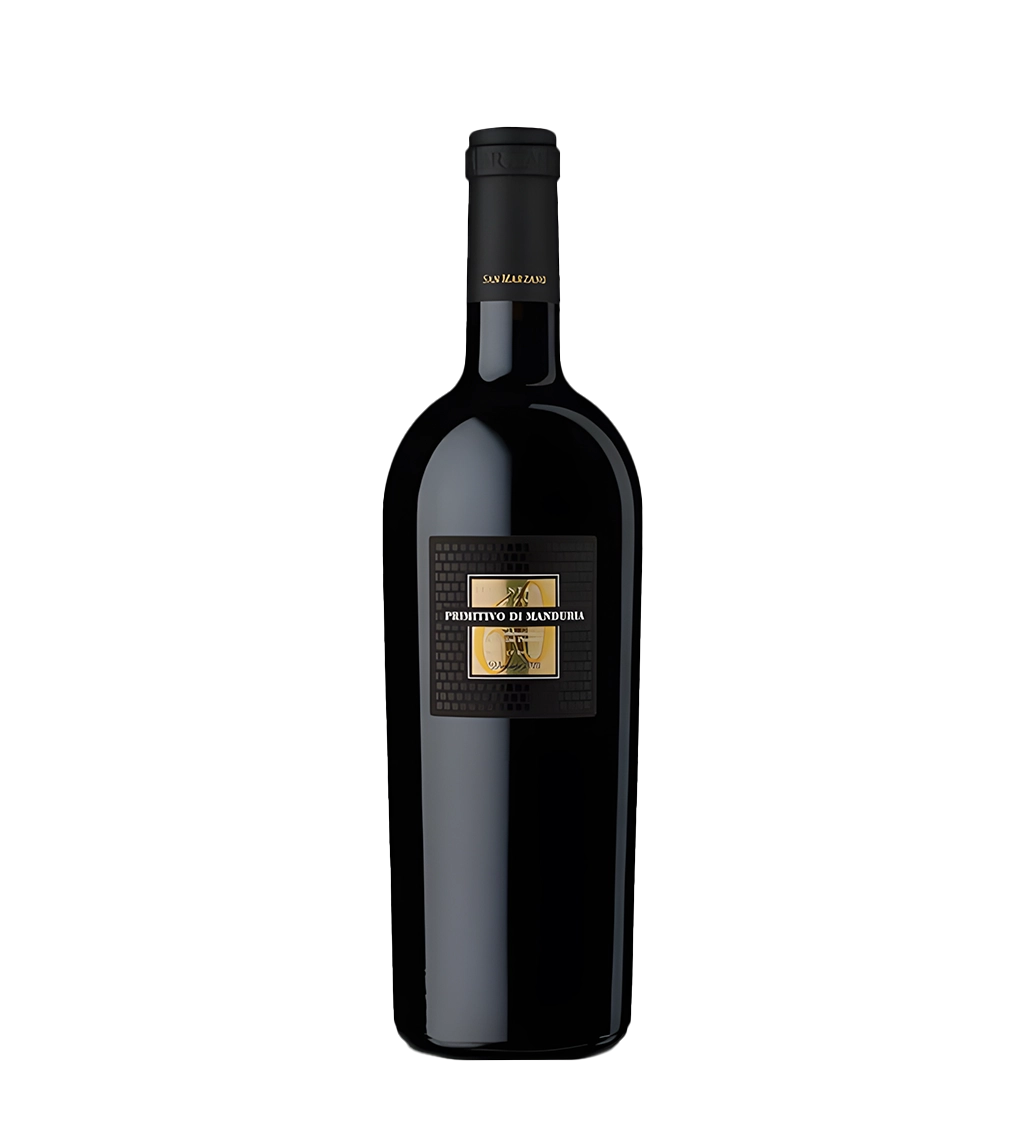 Sessantanni Primitivo di Manduria 750ml
