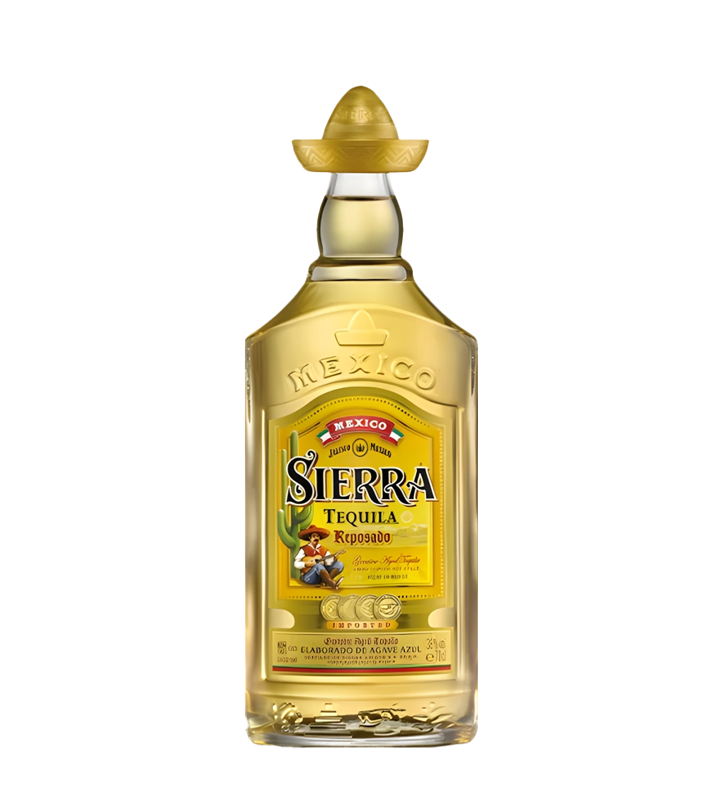 Sierra Tequila Reposado 1Ltr