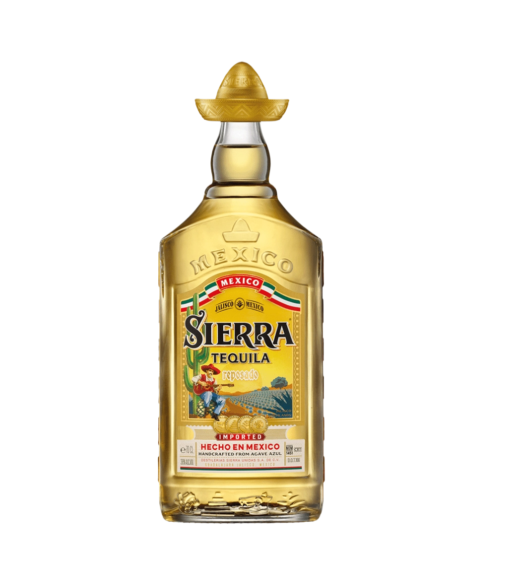 Sierra Tequila Reposado 700ml