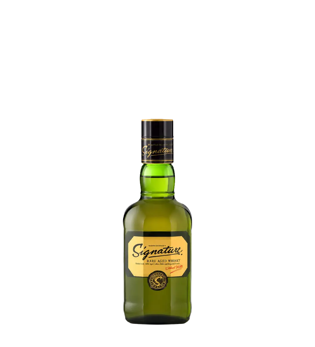 Signature Rare Aged Whisky 180ml